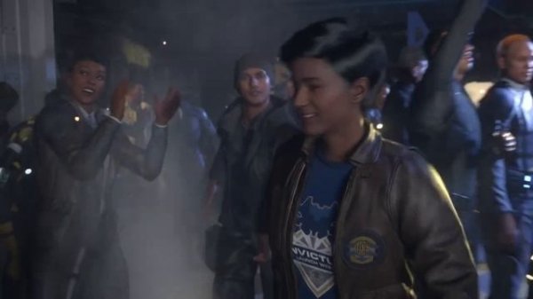 Star Citizen - Official 'Star Citizen: Squadron 42' Trailer