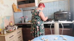 Жизнь пенсионеров. И опять  вкуснятина.