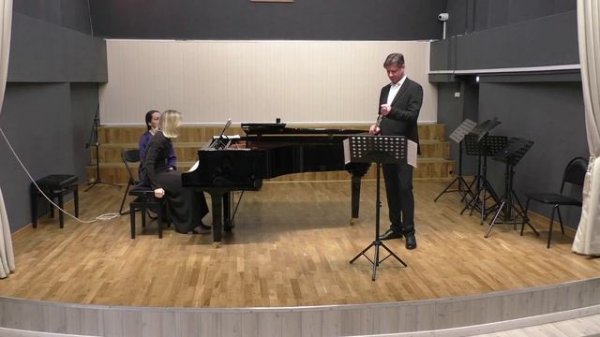 А. Скрябин Этюд cis moll,  М. Глинка «Краковяк» из оперы "Иван Сусанин"