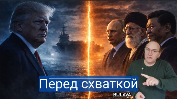 «Варяг» входит в Ормуз и меняет весь сценарий для США