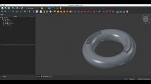 FreeCAD Revolve, Groove и Polar Pattern [Учебное пособие по FreeCAD 2026