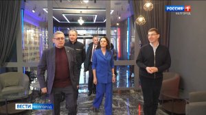 В Белгородской области с рабочим визитом побывал Игорь Щеголев