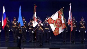 98-я гвардейская воздушно-десантная дивизия удостоена ордена Суворова.