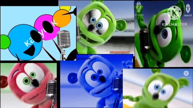 6 gummy bears смотреть онлайн