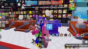 Эвент в крафт брейнрот