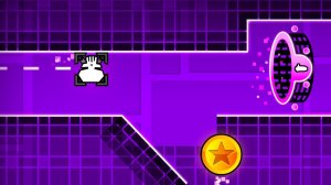 Я Добавил СЕКРЕТНЫЕ МОНЕТЫ в Geometry Dash!