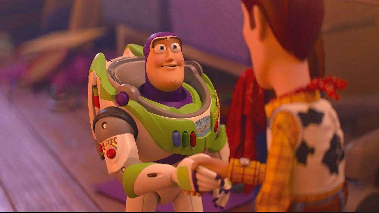 История Игрушек 5 - Русский трейлер.