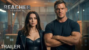 Джек Ричер: 4 сезон (Трейлер 2026)