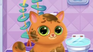 КОТЁНОК БУБУ