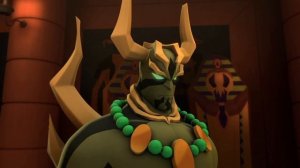 ДжиФайтерс. Город супергероев 10 серия (мультсериал, 2016)