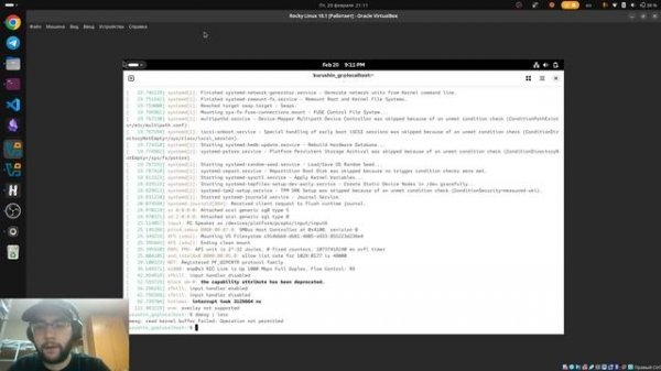 Lab 1 выполнение