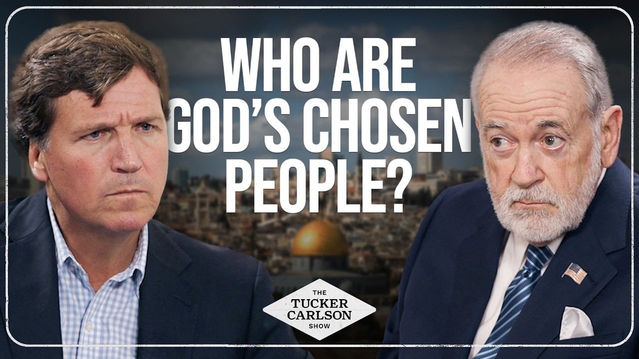 Tucker Confronts Mike Huckabee on America’s Toxic Relationship With Israel смотреть онлайн