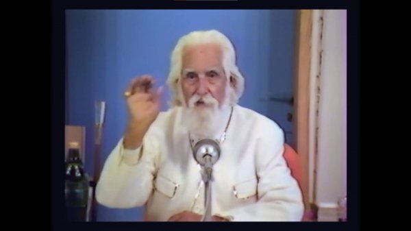 Отрывок лекции «Единство и мир» (русские субтитры) | Extrait de la conférence «L'unité et le paix»