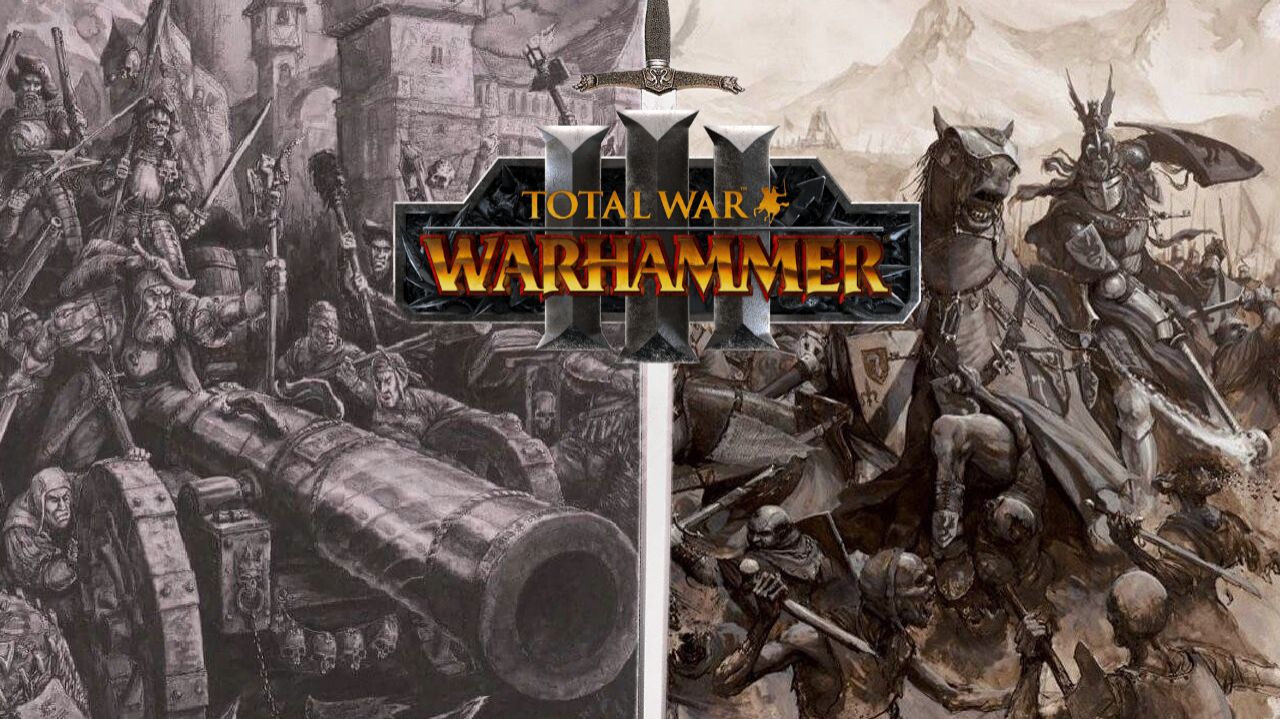 Total War WARHAMMER III. Честь и Порох#11: Империя наносит ответный удар смотреть онлайн