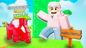 Climb For Brainrots НО Я ЗАБРАЛСЯ НА ВЕРШИНУ И УКРАЛ ЛУЧШИХ БРЕЙНРОТОВ У БРЕЙНРОТОВ