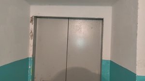 Грузопассажирский лифт МЭЛ 2005. 2-подъезд, Губкина 15В, Белгород