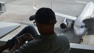 Временные ограничения введены в аэропортах Самары и Чебоксар