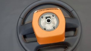 перетяжка руля тягача Volvo FH