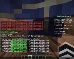 Выживаем на моём сервере после вайпа часть 3 сезон 1