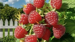 Чем подкормить малину весной, чтобы ягоды были крупными и сладкими