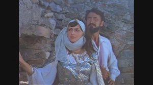 И в яростном огне! Фрагмент из фильма "Не бойся, я с тобой!" 1981 г.