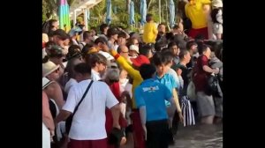 Россияне застряли на острове во Вьетнаме из-за неполадок с канатной дорогой