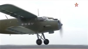 К юбилею авиаконструктора О.К.Антонова