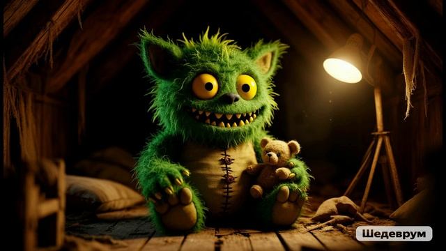 Лапки-царапки