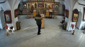 Трансляция Богослужения