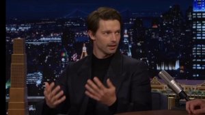 Патрик Шварценеггер отказался портить «Белый лотос» и показал Джимми, как приготовить протеиновый