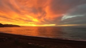 156 ч.  Жизнь в караване у моря