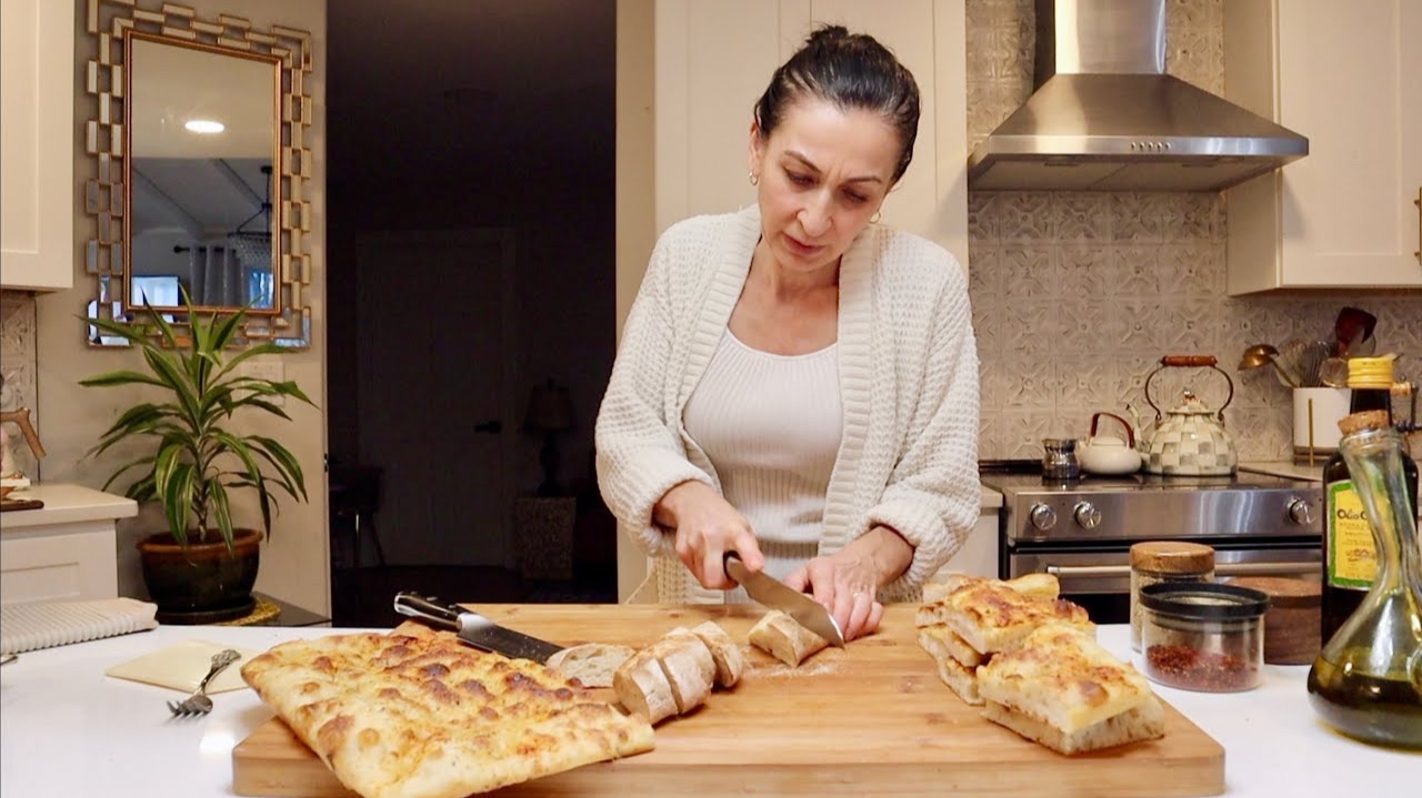 Чистим Пруд 🐟 | Готовлю Вкусный Ужин 🥘 | Семейный Влог Эгине | Heghineh смотреть онлайн