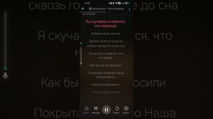 Nansy&Sidorov, Женя Трофимов - "вторая весна" Караоке МИНУС +текст