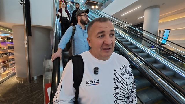 Сочи - Стамбул - Абиджан! Баня - танцы - разврат!