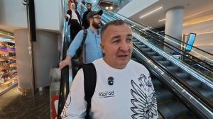 Сочи - Стамбул - Абиджан! Баня - танцы - разврат!