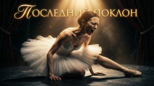 ПОСЛЕДНИЙ ПОКЛОН — история балерины, которая научилась танцевать душой