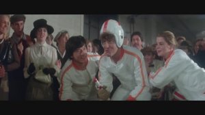 Драка в Бэттл-Крик: Гонка на роликах (Часть 1)