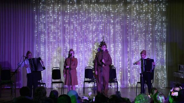 В. Левченко, Д. Левдик, Г. Косолапов, В. Сотниченко - Песенка фронтового шофера