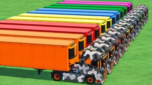 ИГРУШКИ | ДЕТСКИЙ МУЛЬТФИЛЬМ 🚜 | РАЗВИВАЮЩИЕ ПЕСЕНКИ И ОБУЧЕНИЕ СИНИЙ ТРАКТОР