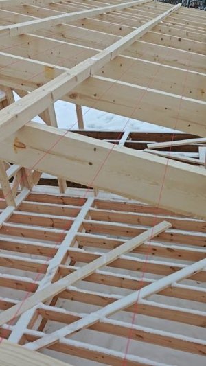 #каркасныйдомподключ #контрутепление #домшале