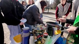 МАСЛЕНИЦА 2026г. КОМСОМОЛЬСКИЙ  ПАРК, г. ПЯТИГОРСК