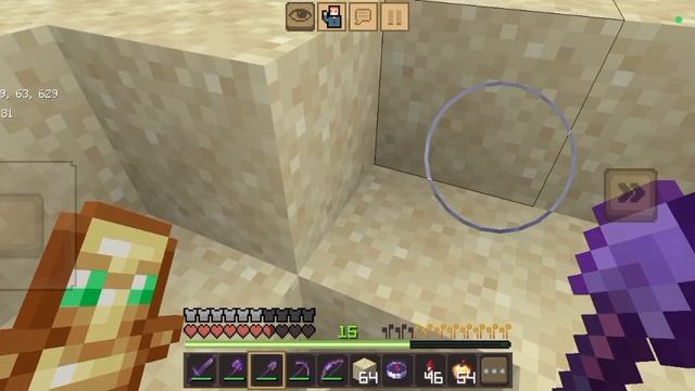 ! ПРИКЛЮЧЕНИЯ В МАЙНКРАФТ, 1 ЧАСТЬ КАК Я СТРОЮ ЩВЕЗДУ СМЕРТИ В МАЙНКРАФТ.