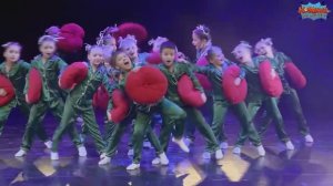 Нетихий час - Хореографический ансамбль КоМИКС