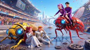 СПАСЕНИЕ РУМИ ОТ ЗАГОВОРА МИРЫ И БЕРЕМЕННОЕ ПУТЕШЕСТВИЕ РУМИ - «ЗОЛОТОЙ» ОХОТНИК/X