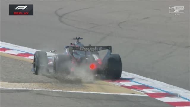 Формула-1. Тесты 2 в Бахрейне 2026 (1 день, утро)