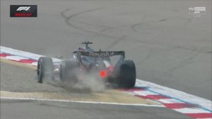 Формула-1. Тесты 2 в Бахрейне 2026 (1 день, утро)