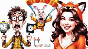 Мошенник из "Энергосбыта" даже слова не смог вставить🗣🤡🤭