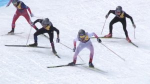 Red Bull Nordix Lake Louise Ski Resort 2016 final