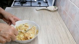 Лепешка на кефире.