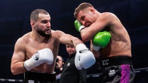 Звезда муайтай против кулачника! Хаял Джаниев vs Василий Поднебесный | RCC Boxing